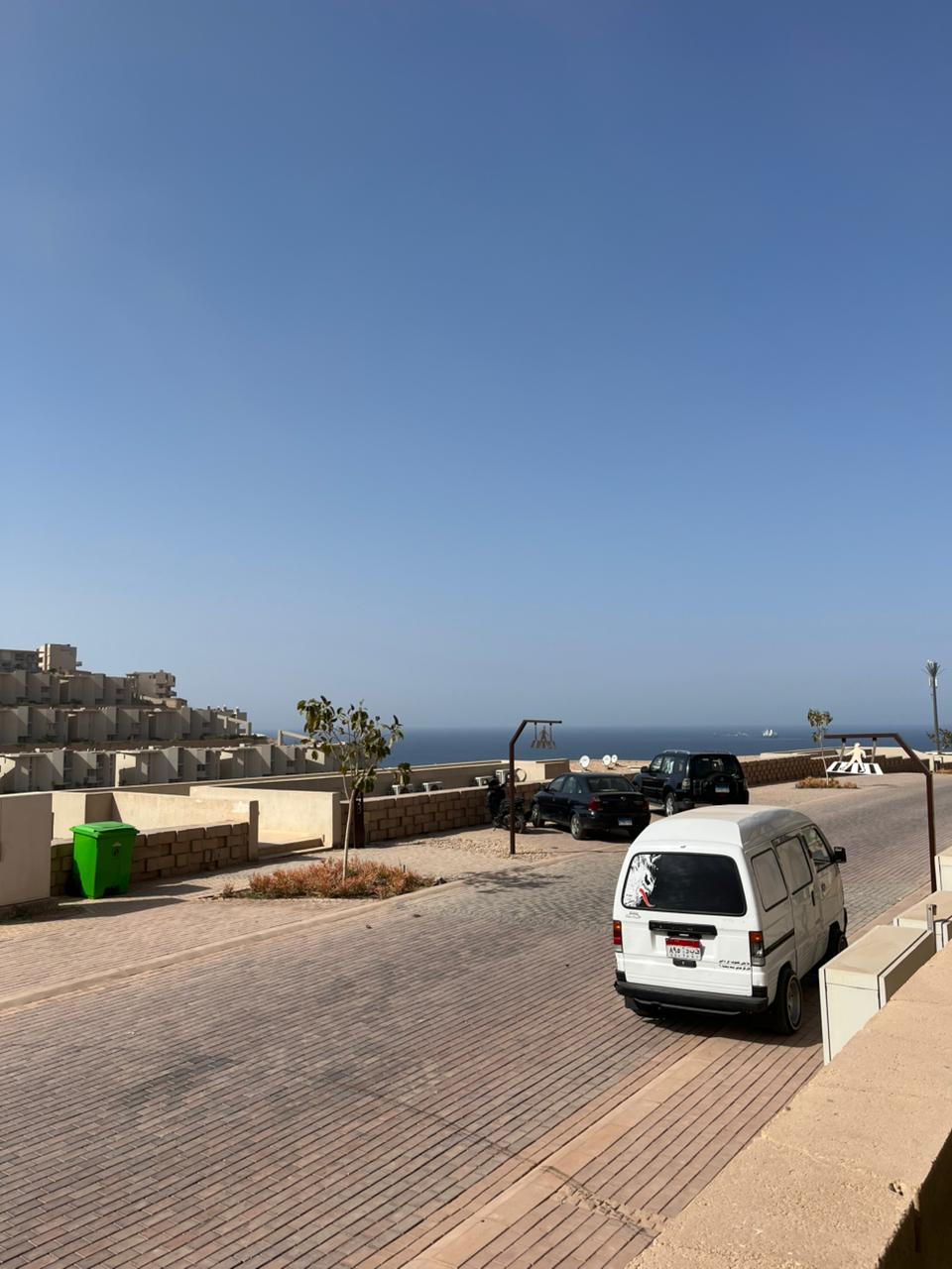 شاليه بثلاث غرف بإطلالة على البحر في العين السخنة, photo 8