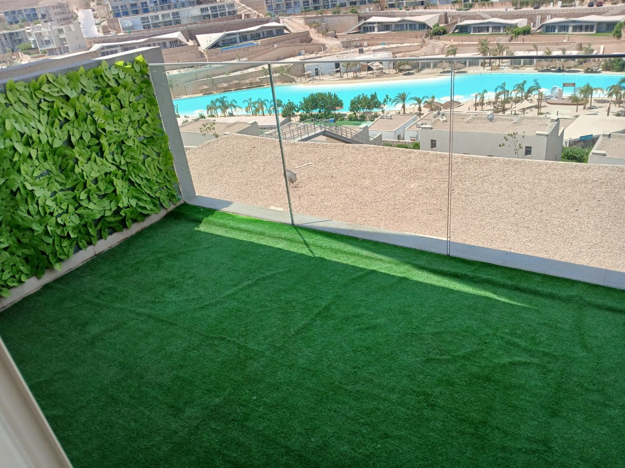 شاليه بغرفة نوم على بحيرة العين السخنة, photo 2