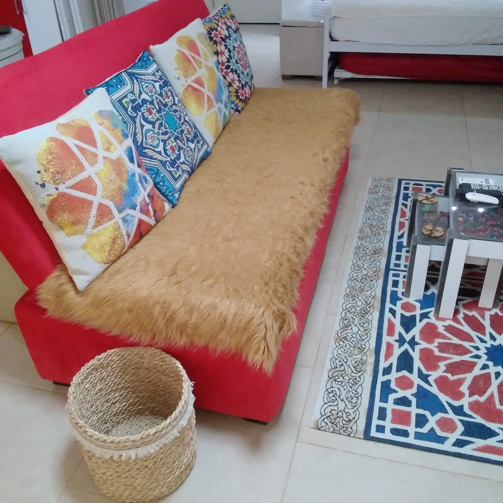 شاليه بغرفة نوم على بحيرة العين السخنة, photo 4