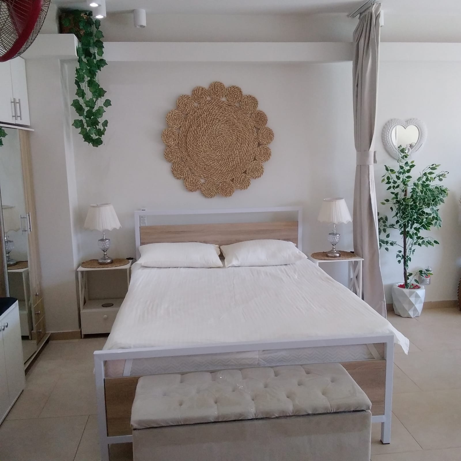 شاليه بغرفة نوم على بحيرة العين السخنة, photo 6