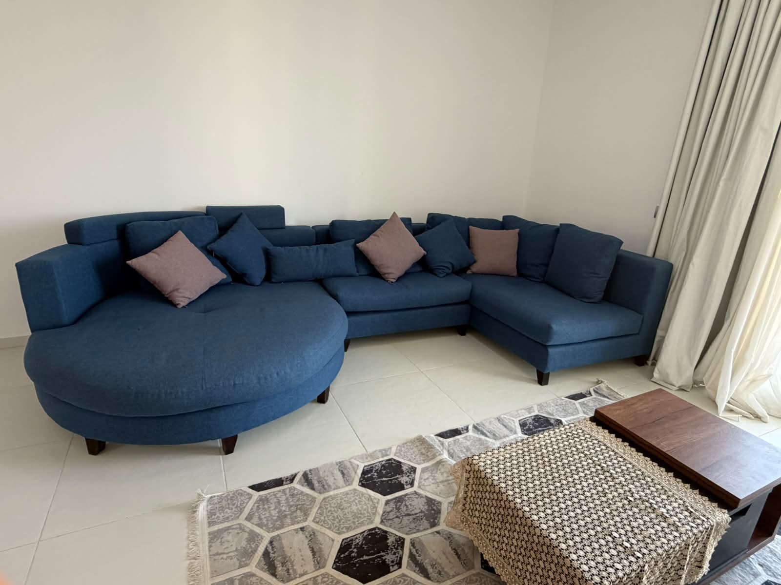 شقة بثلاث غرف في الطابق الثاني بفوكا باي تطل على البحيرة, photo 4