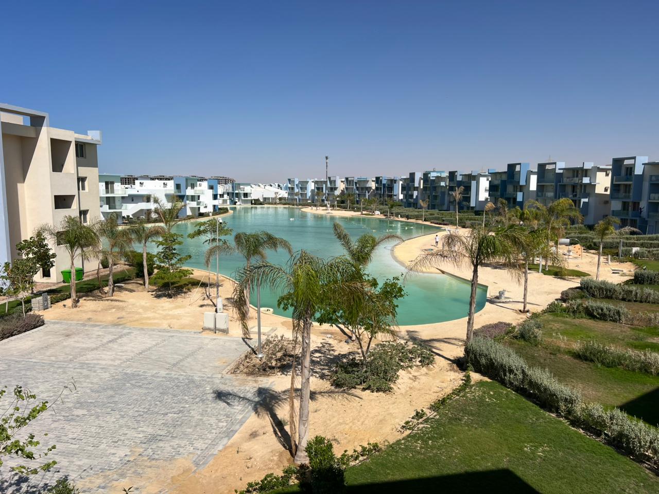 شقة بثلاث غرف بالطابق الثاني في فوكا باي بإطلالة على البحيرة, photo 2
