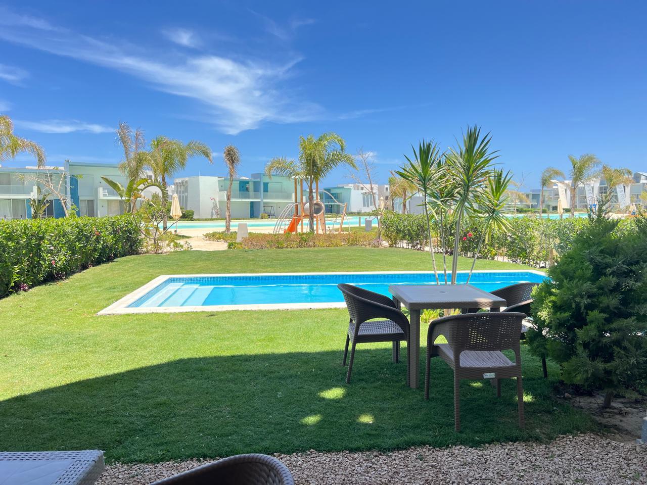 بيت أرضي بمسبح خاص على بحيرة فوكا باي, photo 3
