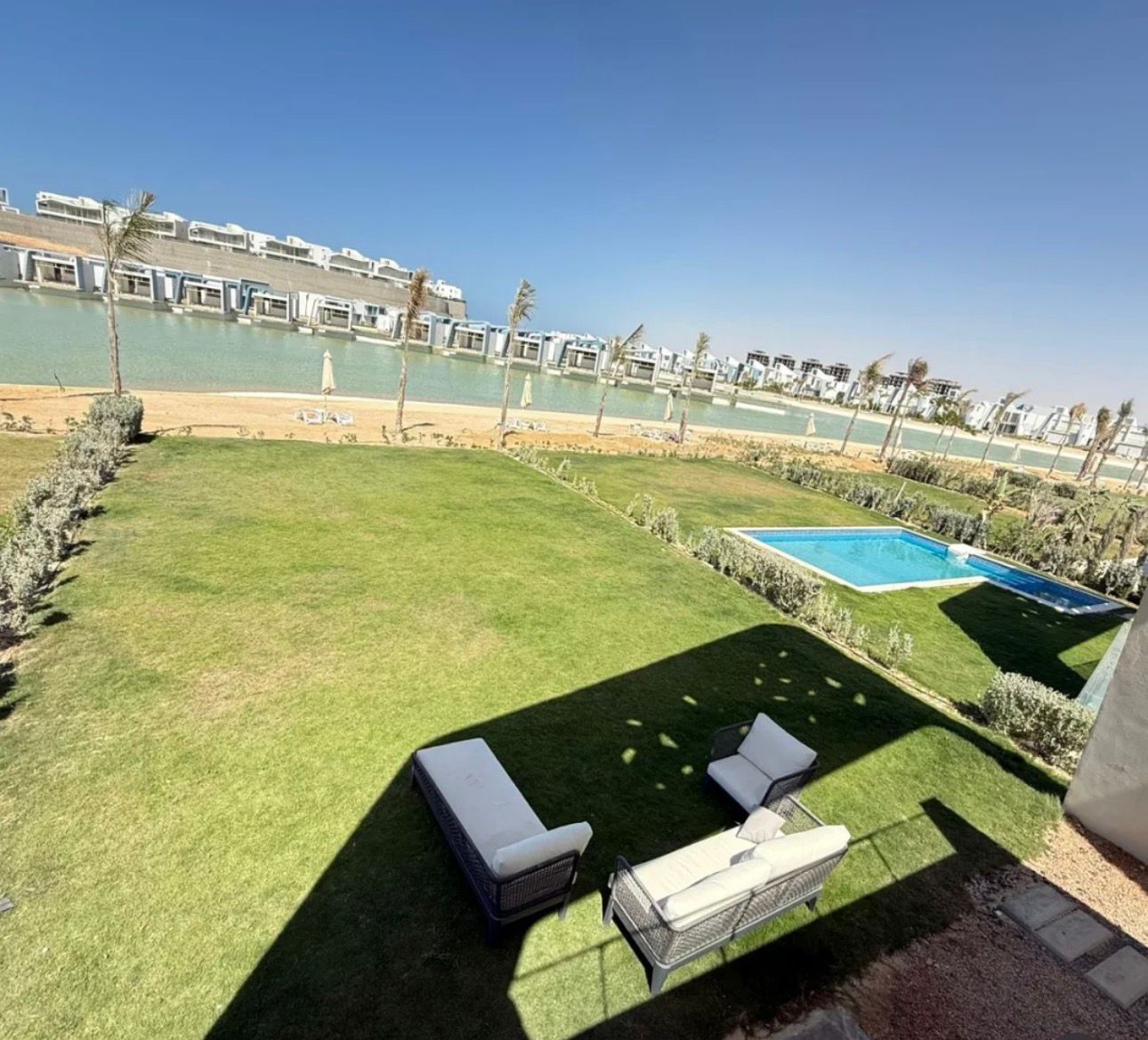 منزل مستقل بأربع غرف يطل على بحيرة فوكا باي, photo 4