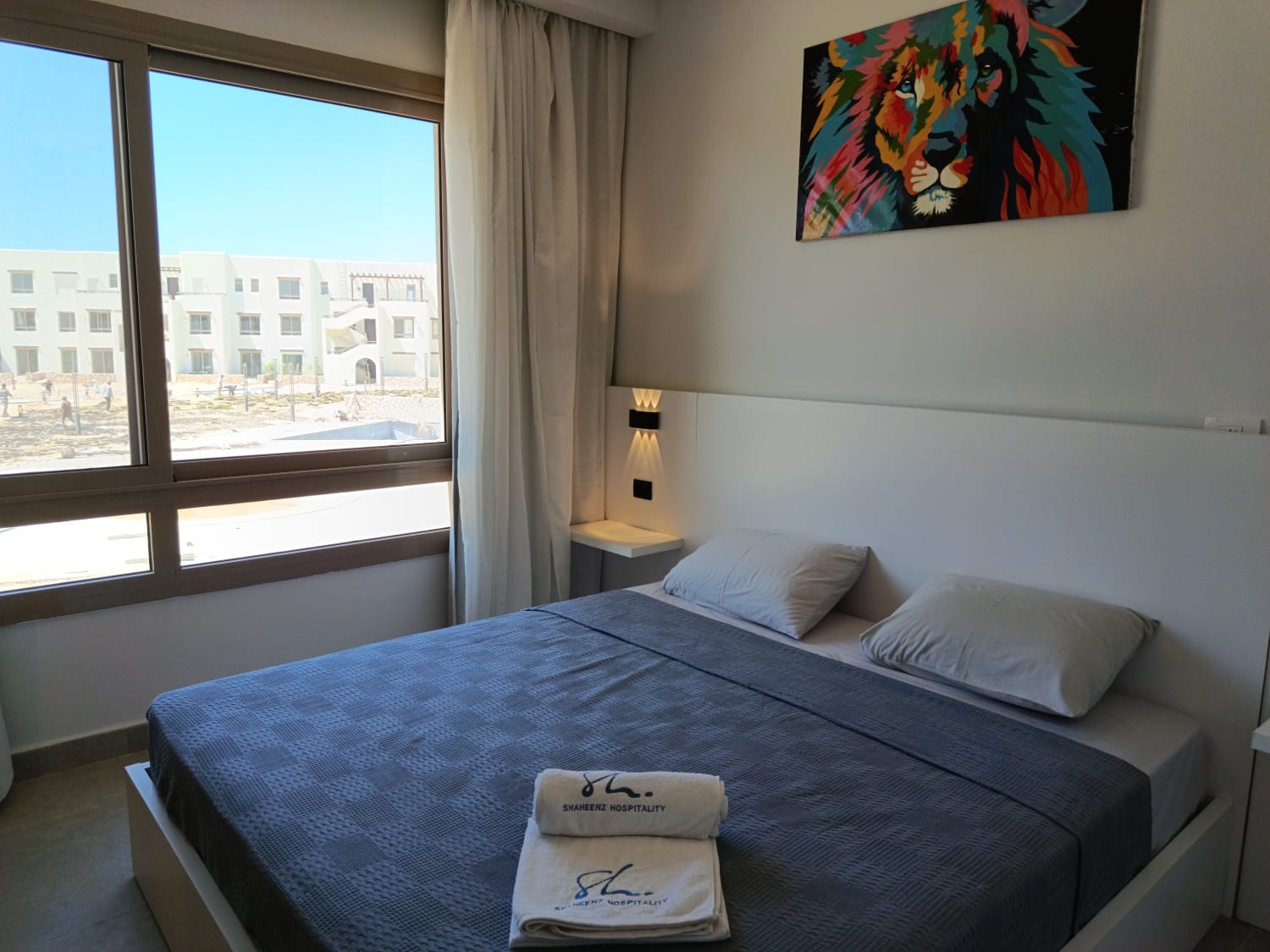 شقة بثلاث غرف في هاسيندا ويست تطل على المسبح, photo 4